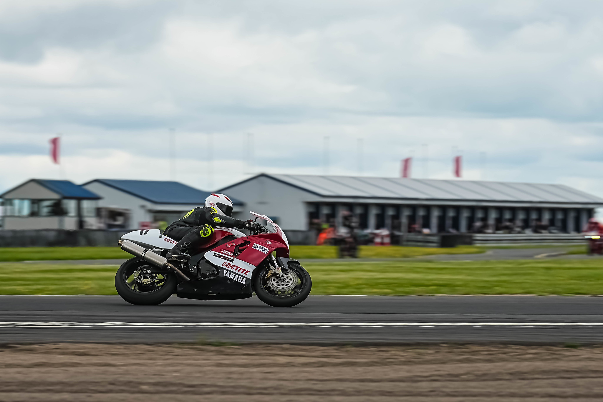 Bedford Autodrome